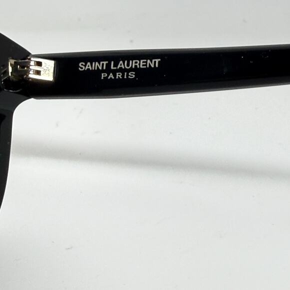 YSL Yves Saint Laurent Oversized Sunglasses SL M25/K 005 H20029 - Picture 6 of 9